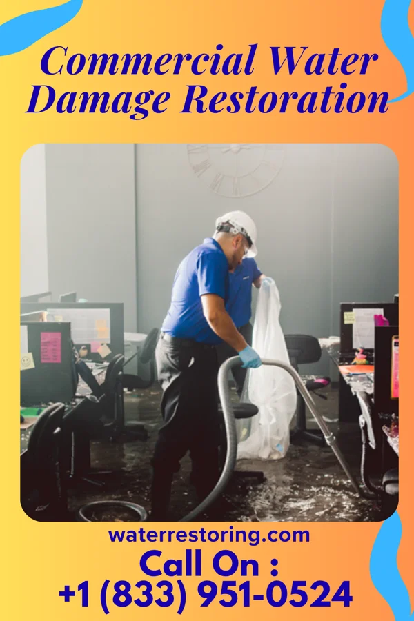 Commercial Water Damage Restoration in Stryker, OH