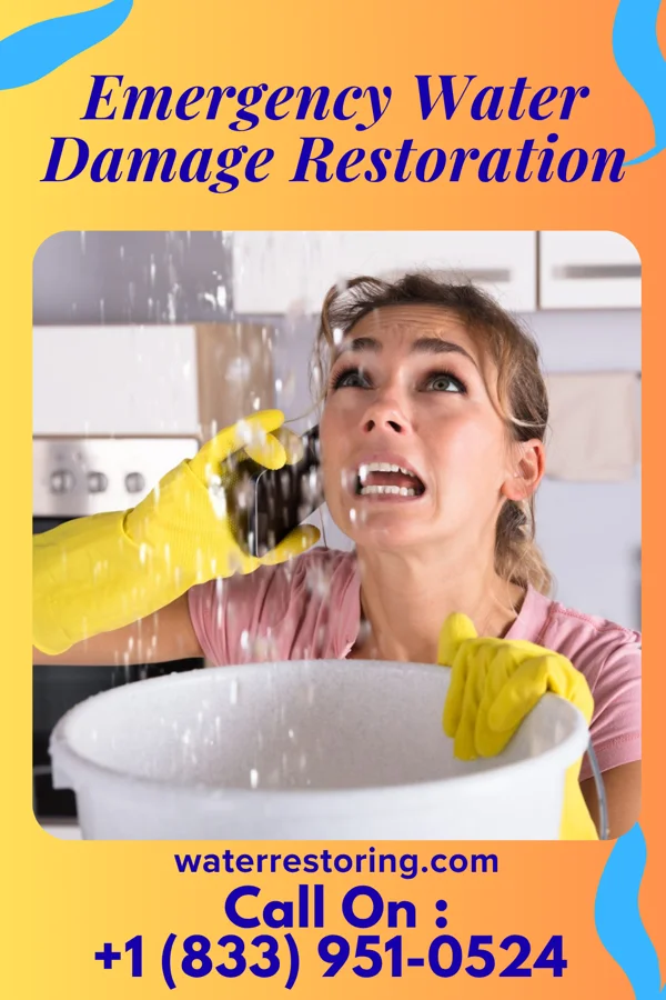 Emergency Water Damage Restoration in Stryker, OH